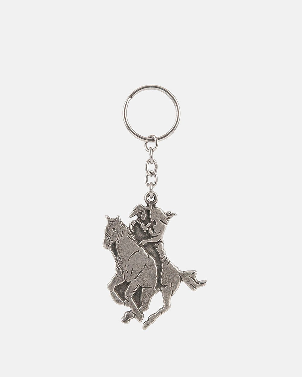 KNOTTY KEYCHAIN SILVER - Cold Culture #packshot