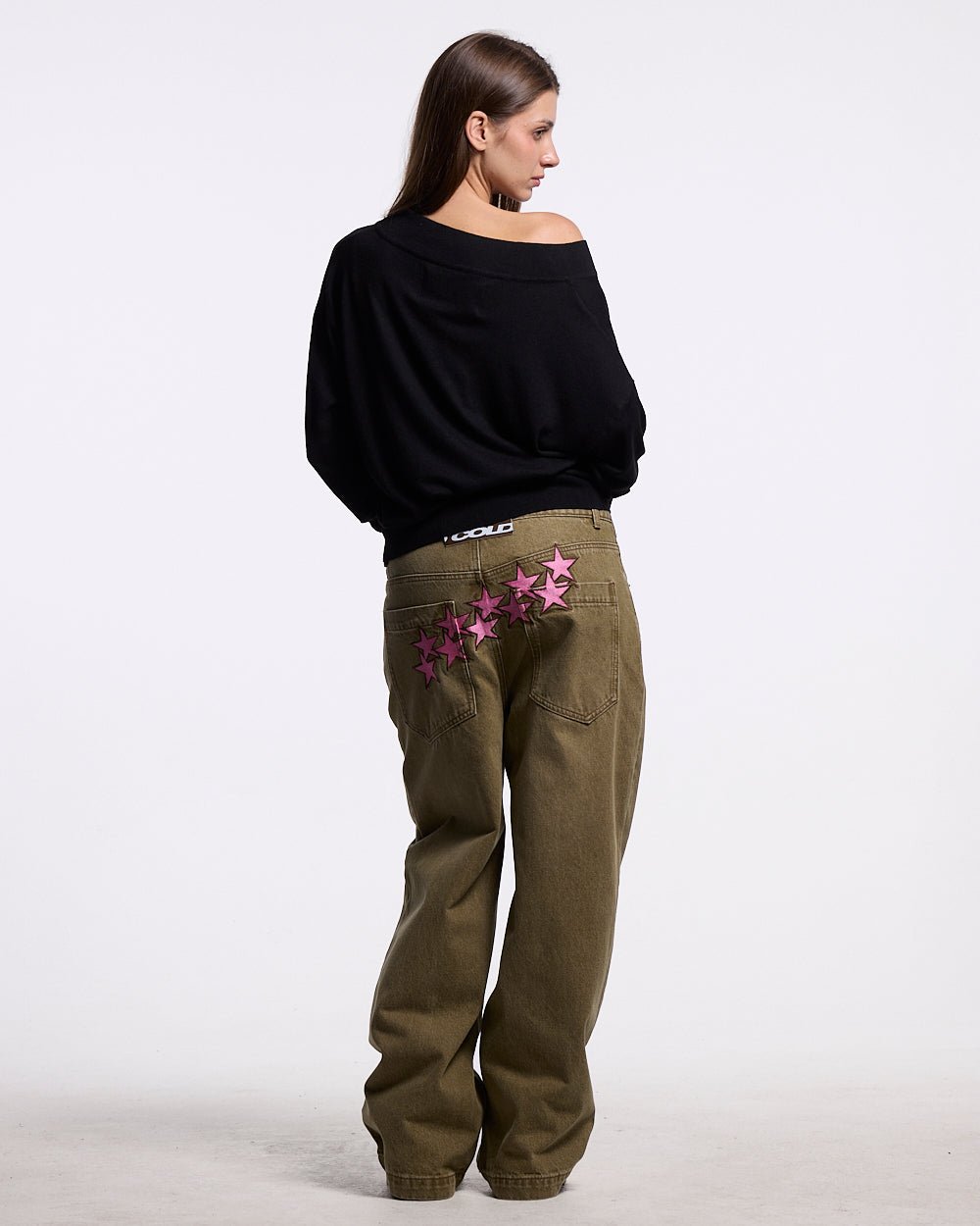 LULL KNIT WOMAN BLACK - Cold Culture #woman