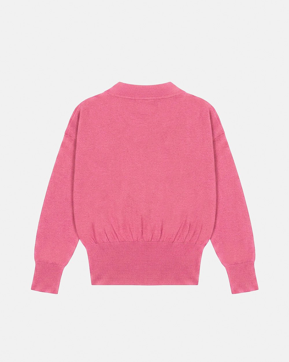 LULL KNIT WOMAN PINK - Cold Culture #packshot