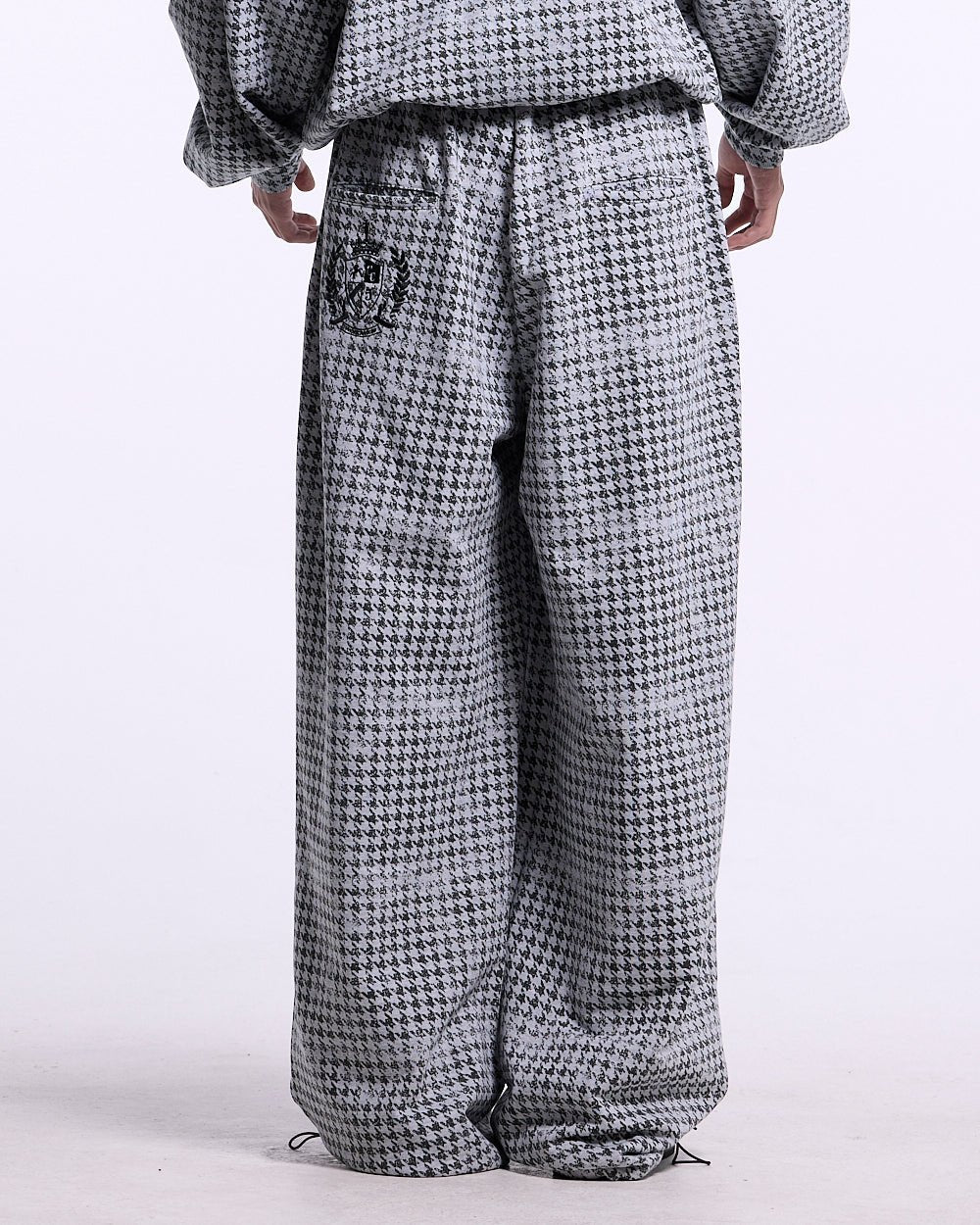 MAISON STREET SWEATPANTS HEATHER GREY - Cold Culture