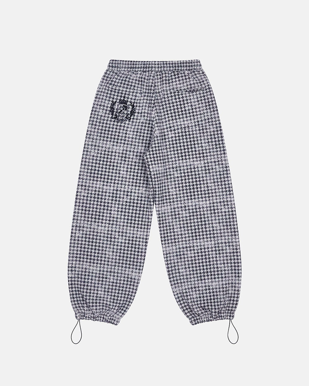 MAISON STREET SWEATPANTS HEATHER GREY - Cold Culture #packshot