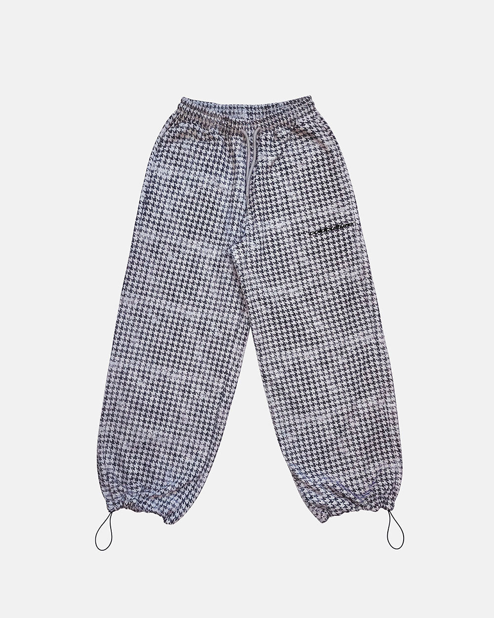 MAISON STREET SWEATPANTS HEATHER GREY - Cold Culture #packshot