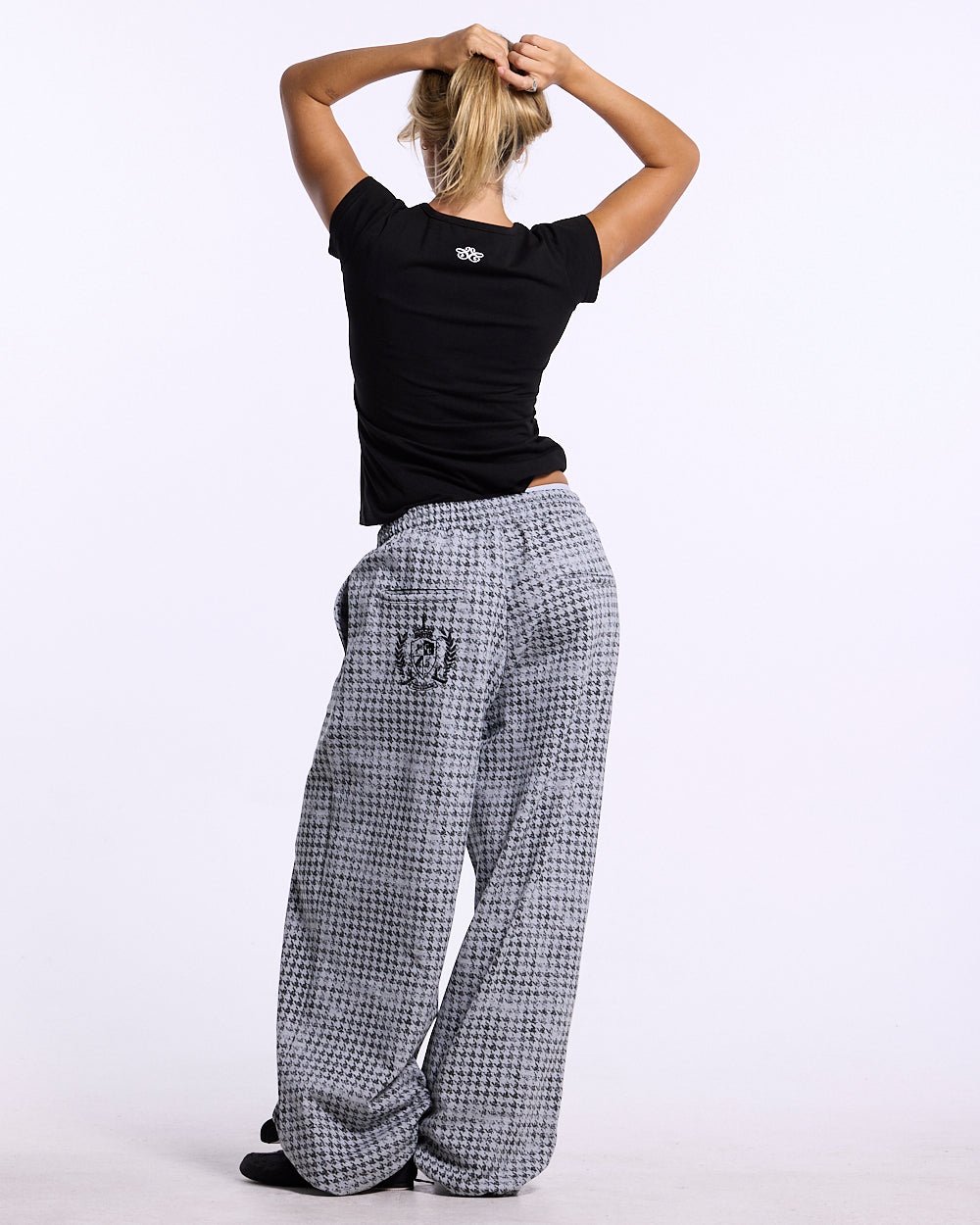 MAISON STREET SWEATPANTS HEATHER GREY - Cold Culture #woman
