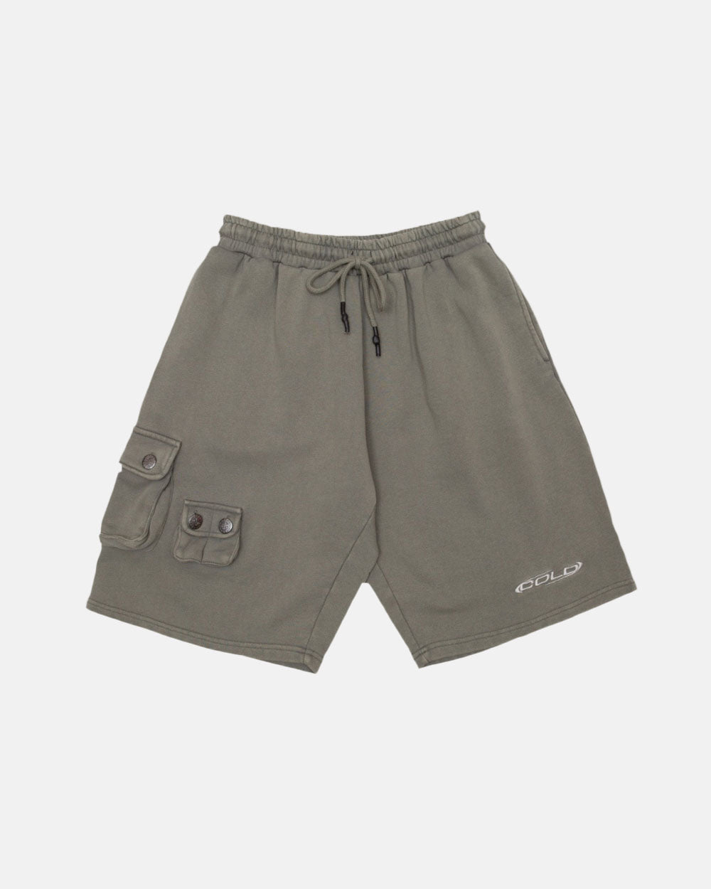 MULTI - POCKET SHORTS PISTACHIO GREEN - COLD CULTURE #packshot