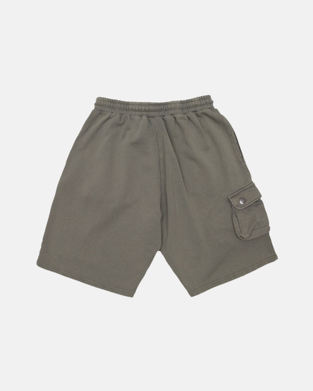 MULTI-POCKET SHORTS PISTACHIO GREEN - Cold Culture #packshot