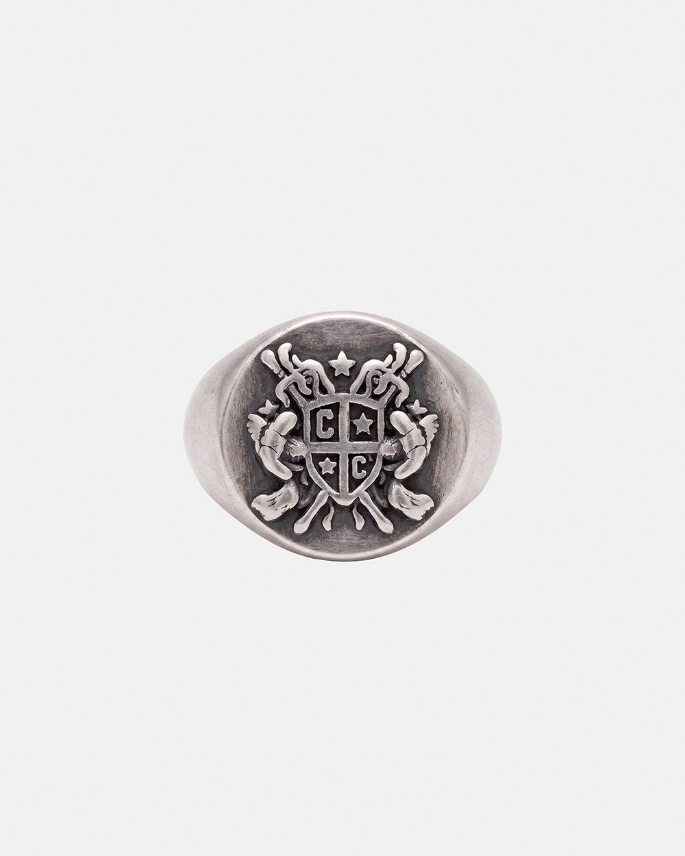 NAP RING SILVER - Cold Culture #packshot