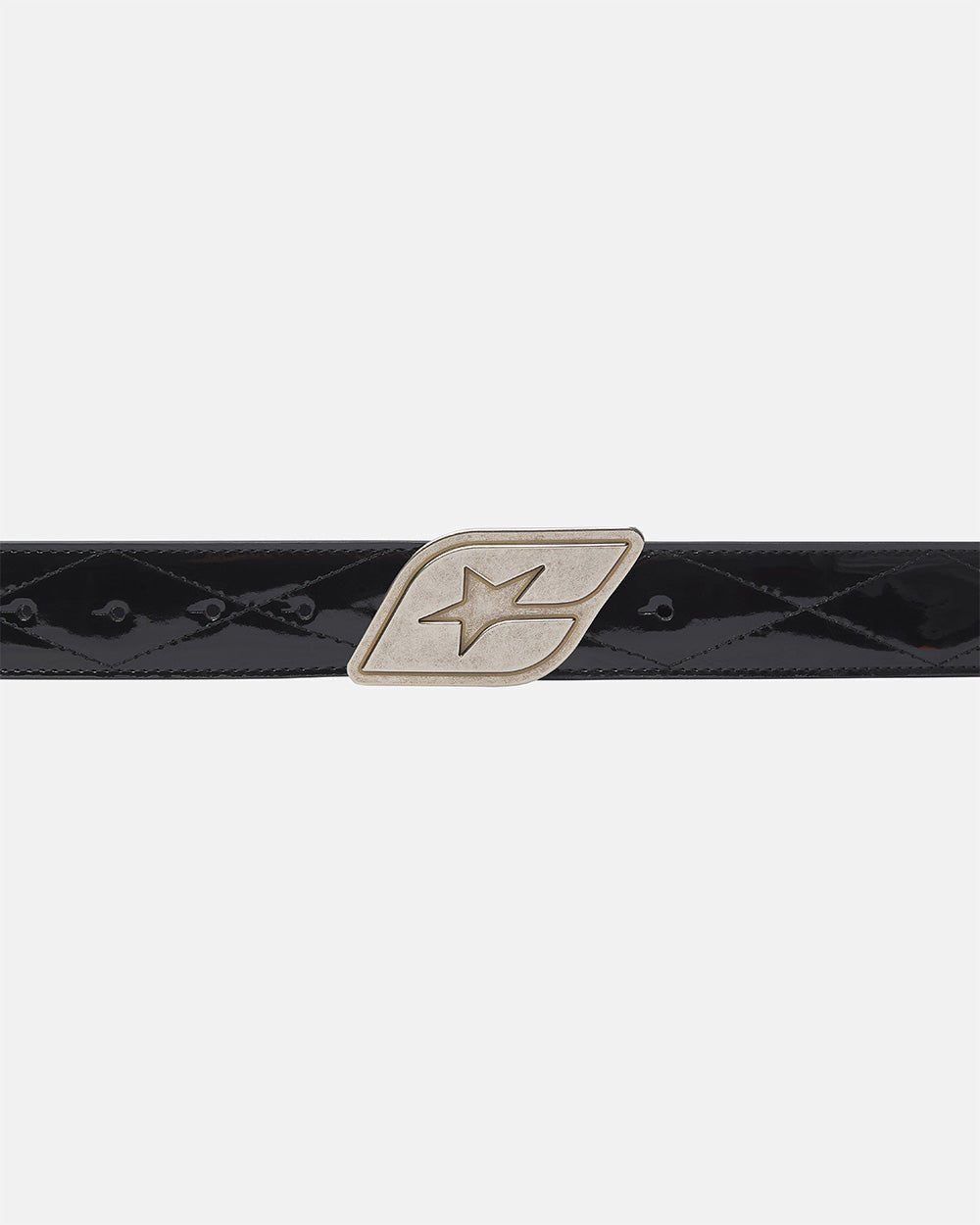 ORIGINAL BELT GLOOSY BLACK - Cold Culture #packshot