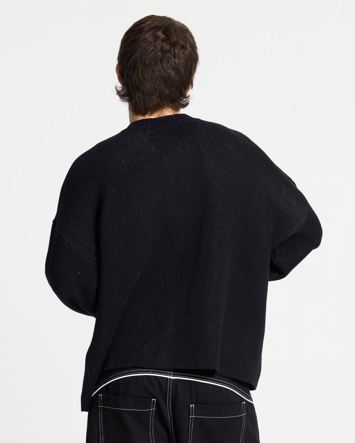 POISON KNIT BLACK AND GREEN - Cold Culture