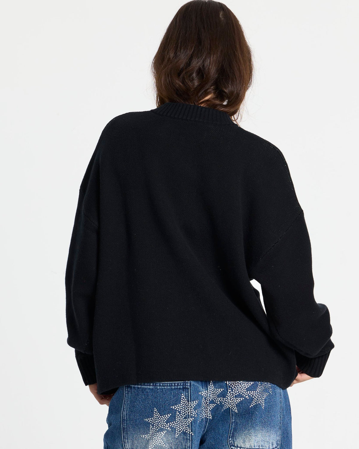 POISON KNIT BLACK AND GREEN - Cold Culture