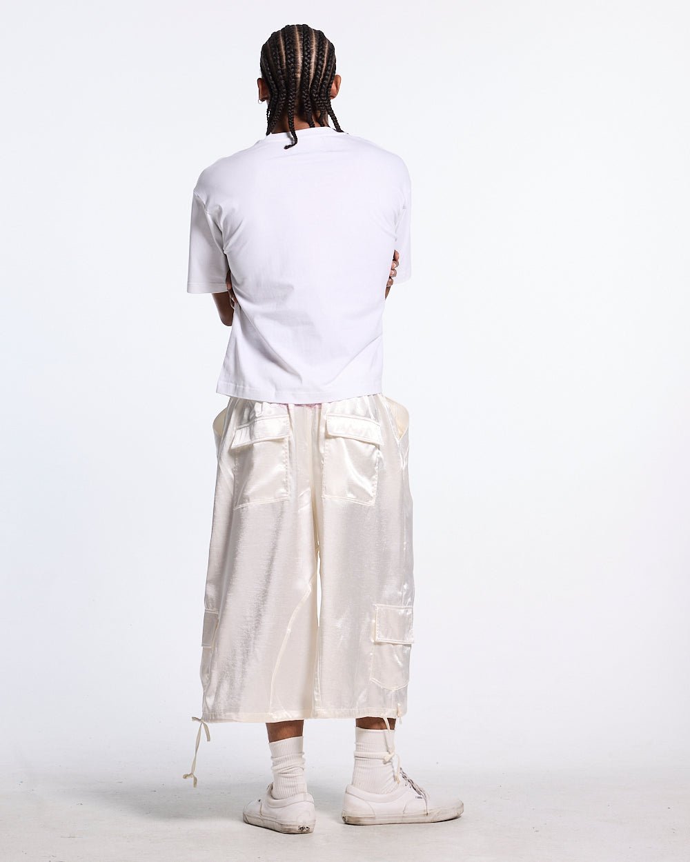 POSTAL CAPRI OFF-WHITE - Cold Culture #man