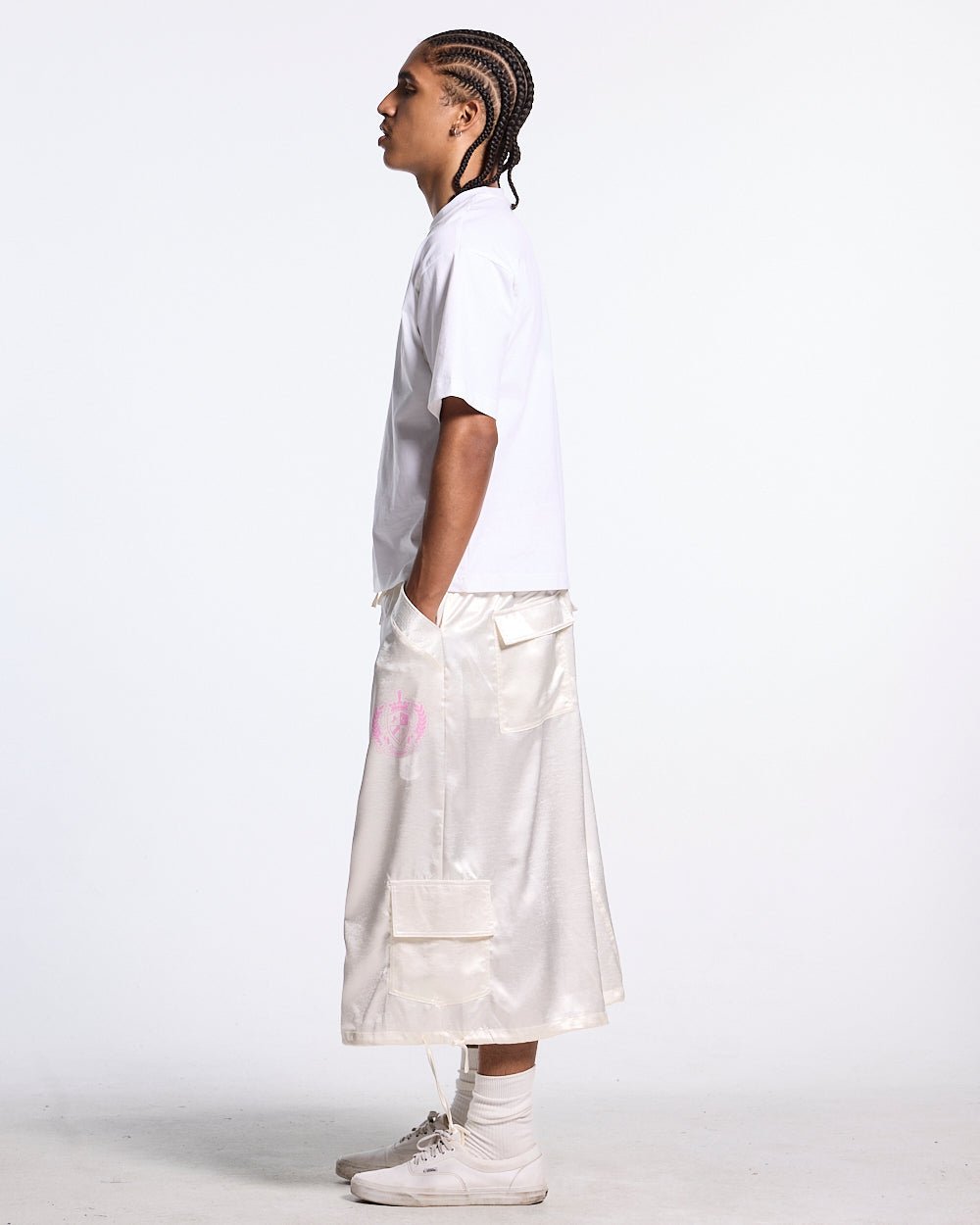 POSTAL CAPRI OFF-WHITE - Cold Culture #man