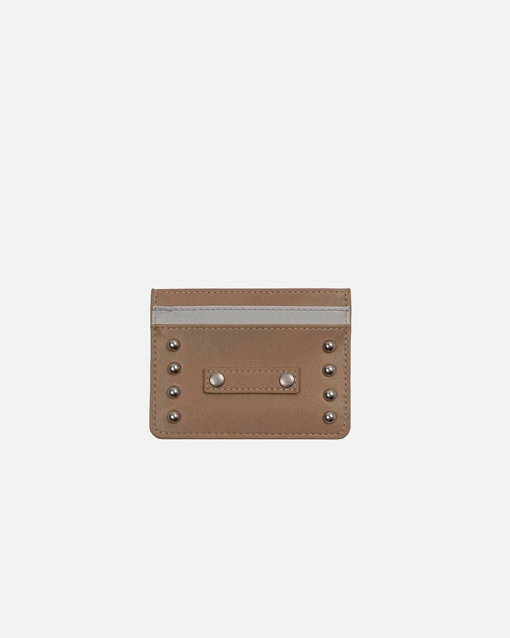 PUNKLET CARDHOLDER BEIGE - Cold Culture #packshot