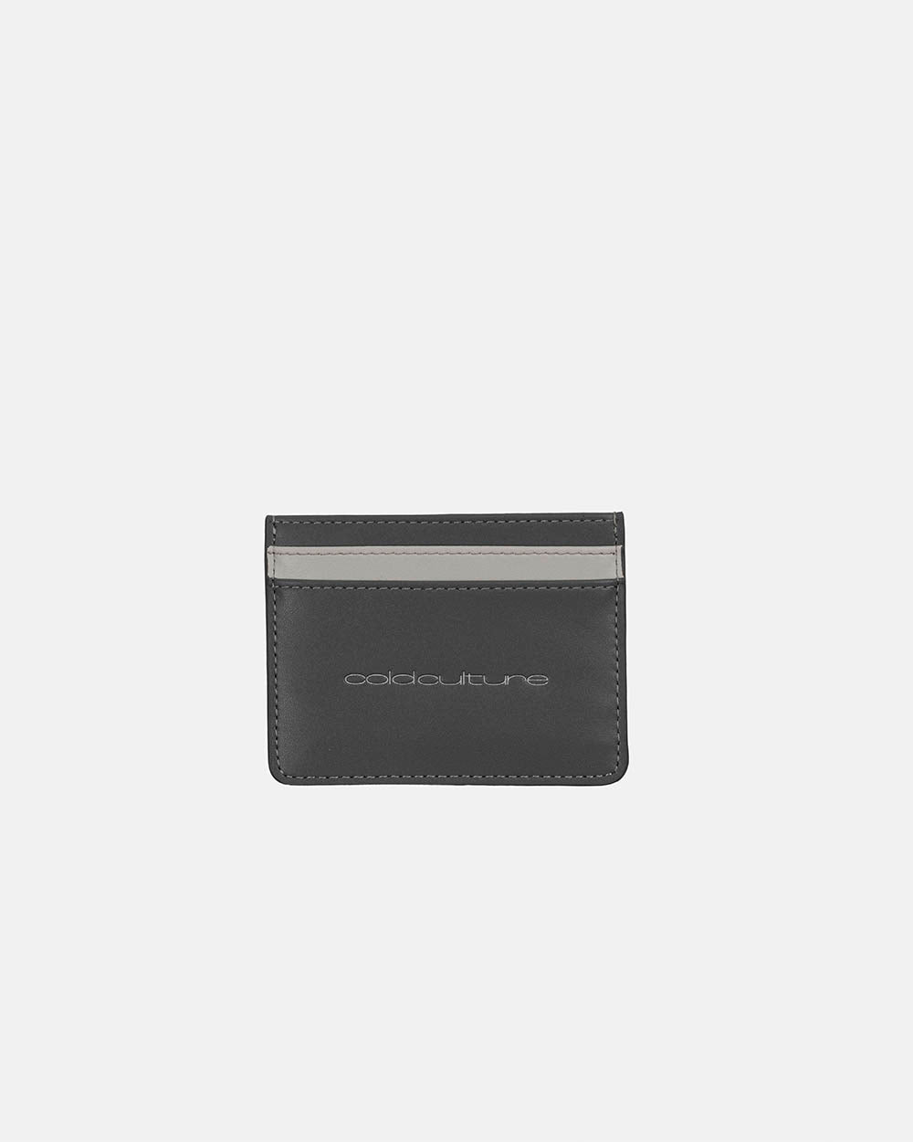 PUNKLET CARDHOLDER GREY - Cold Culture #packshot