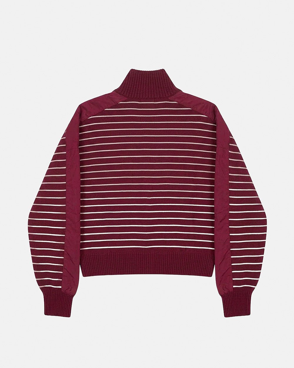 REDLINE KNIT BURGUNDY - Cold Culture #packshot