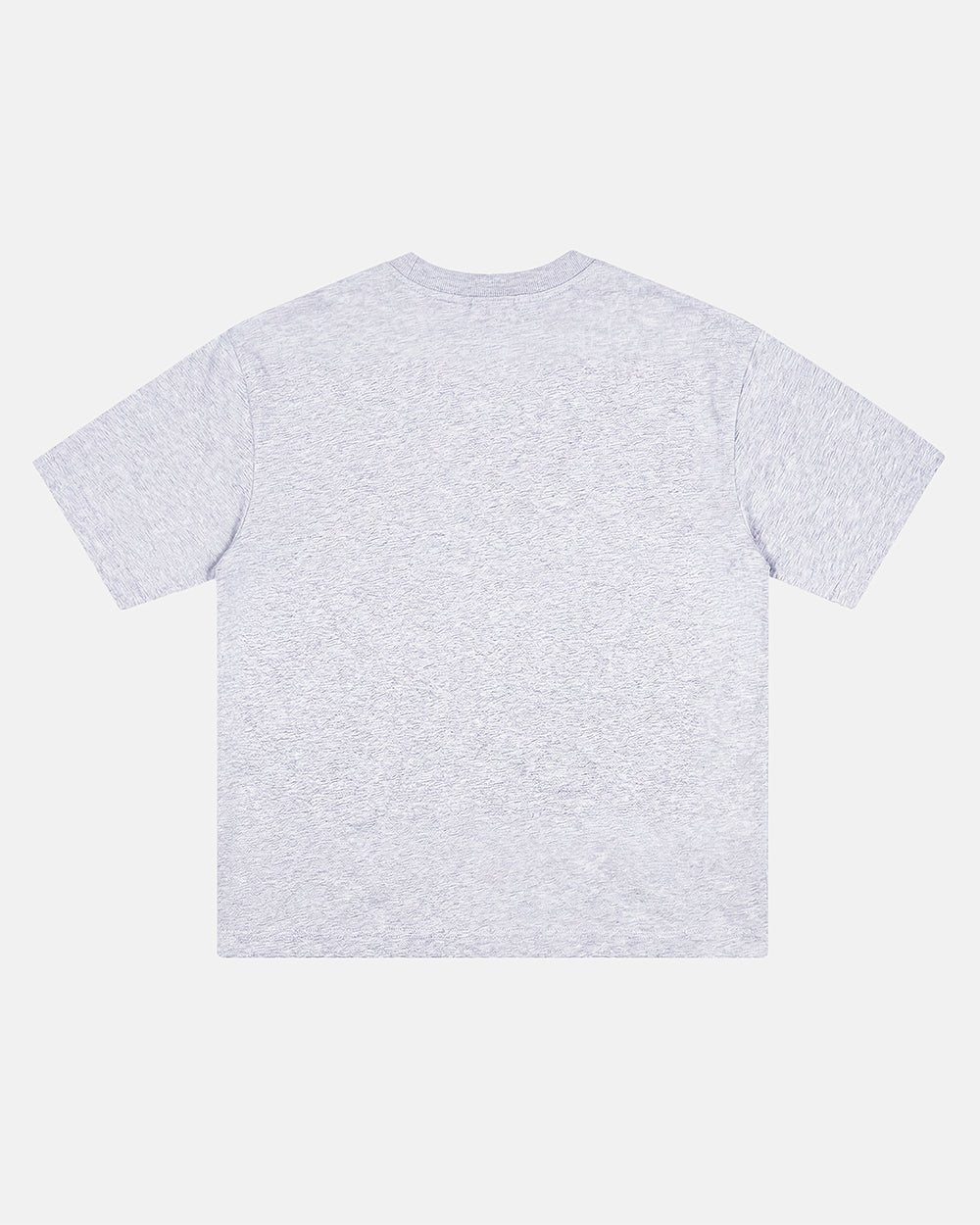 REGULAR BASIC TEE PACK - basic tee three-pack, flat lay - Cold Culture #packshot