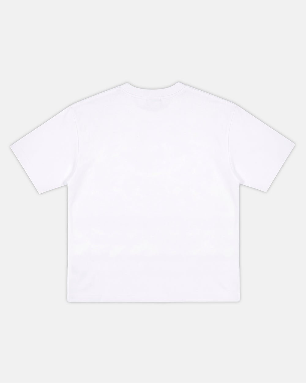 REGULAR BASIC TEE PACK - basic tee three-pack, flat lay - Cold Culture #packshot