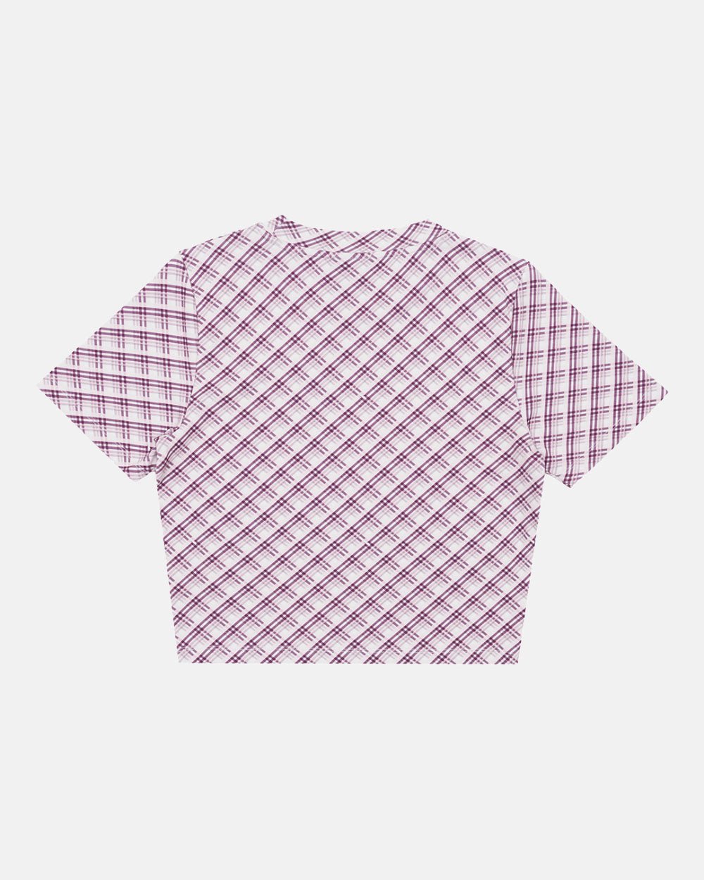 RHOMBUS BABY TEE PINK - COLD CULTURE #packshot