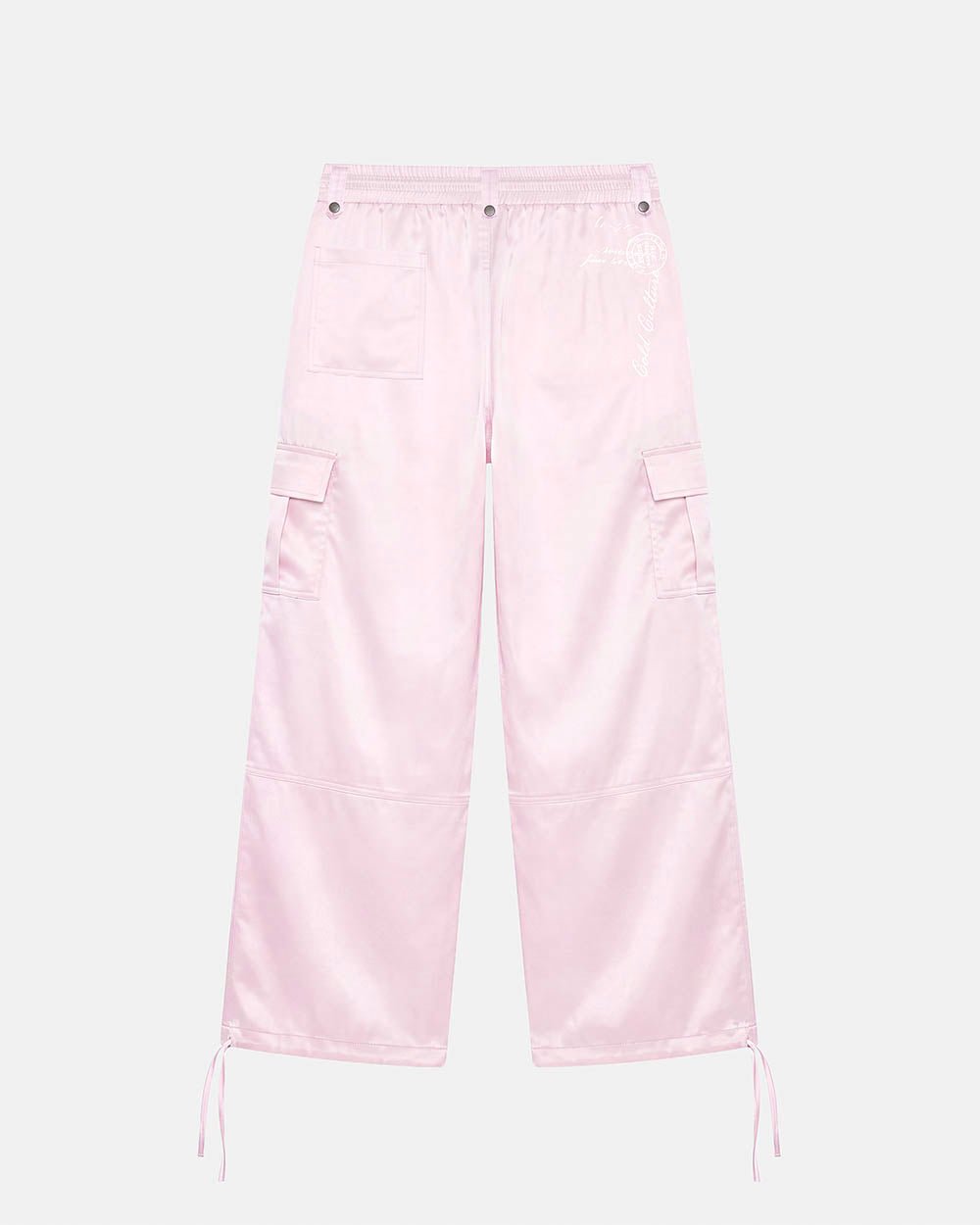 ROCKET CARGO PANTS LIGHT PINK - Cold Culture #packshot