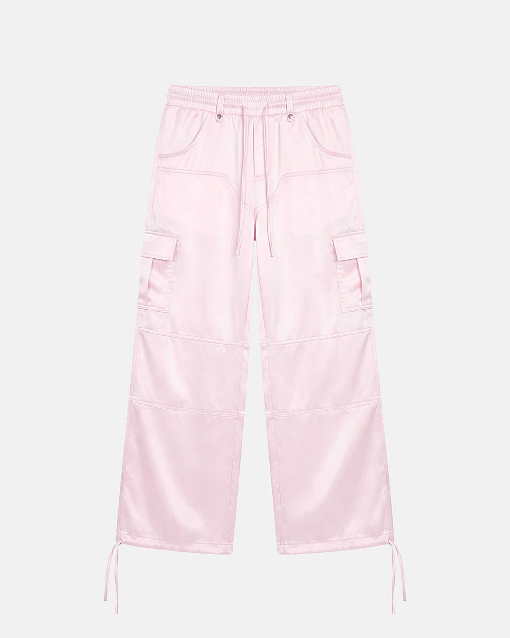 ROCKET CARGO PANTS LIGHT PINK - Cold Culture #packshot