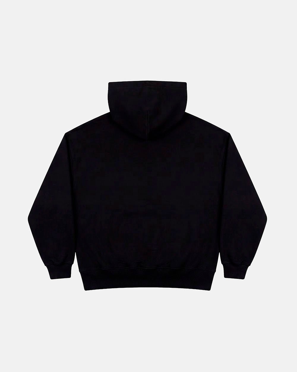 SHOT HOODIE BLACK - Cold Culture #packshot