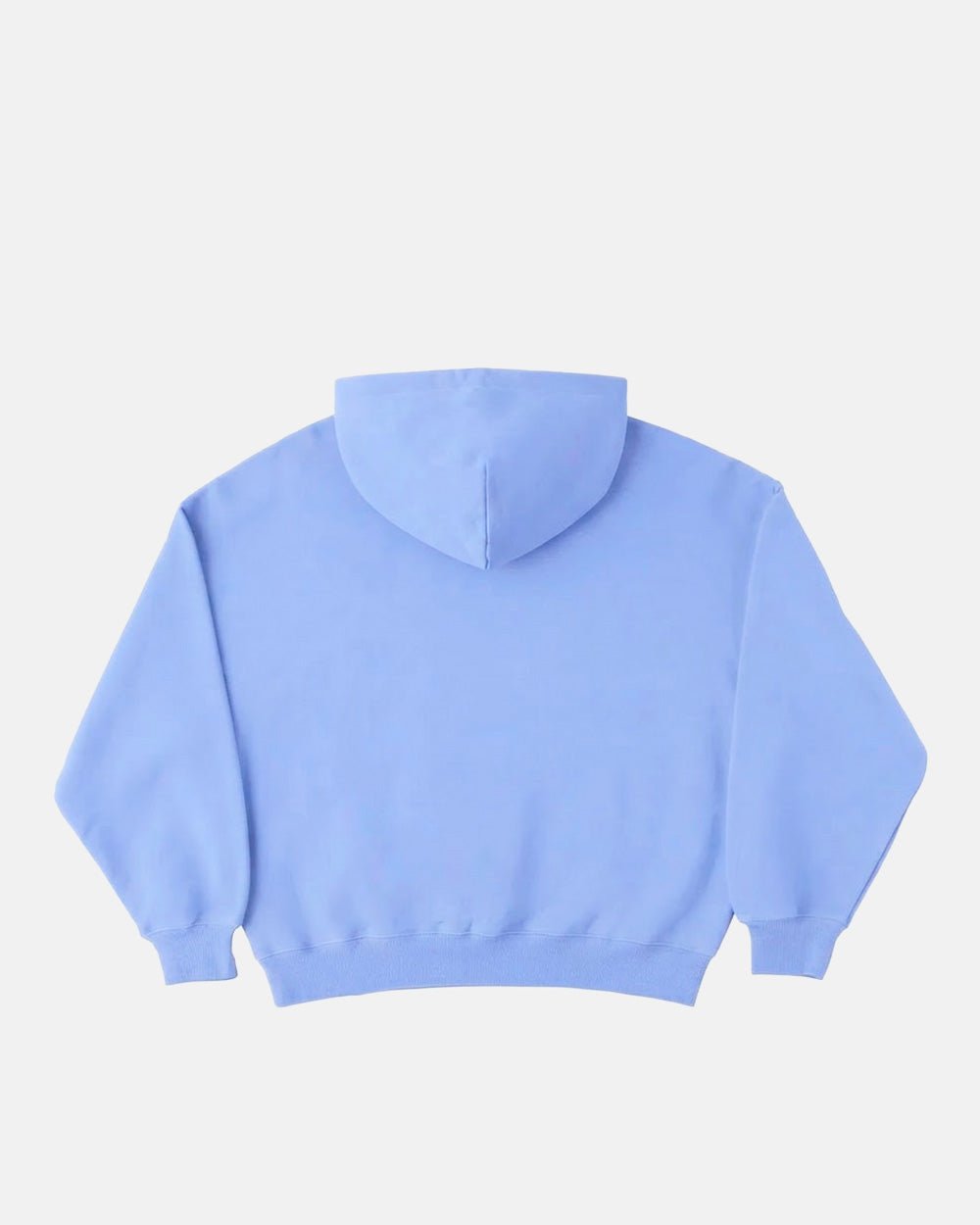 SHOT HOODIE BLUE - Cold Culture