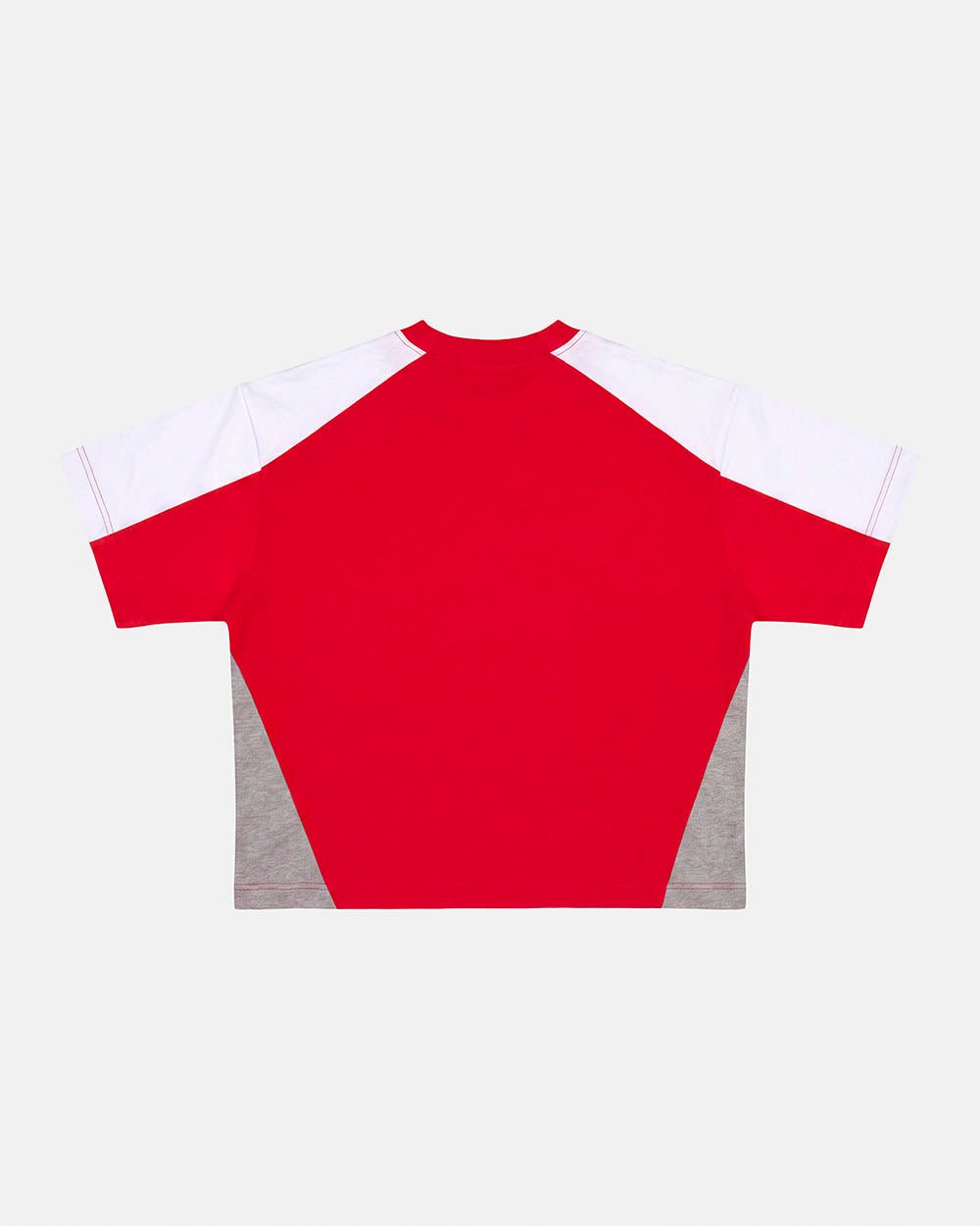 SPEED SPOKE TEE RED - Cold Culture #packshot