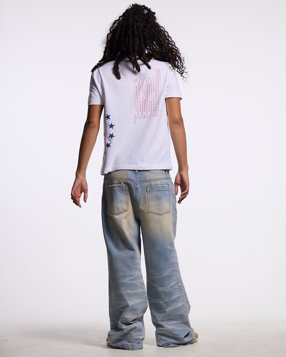 STARTRAIL POLO WHITE - Cold Culture #man