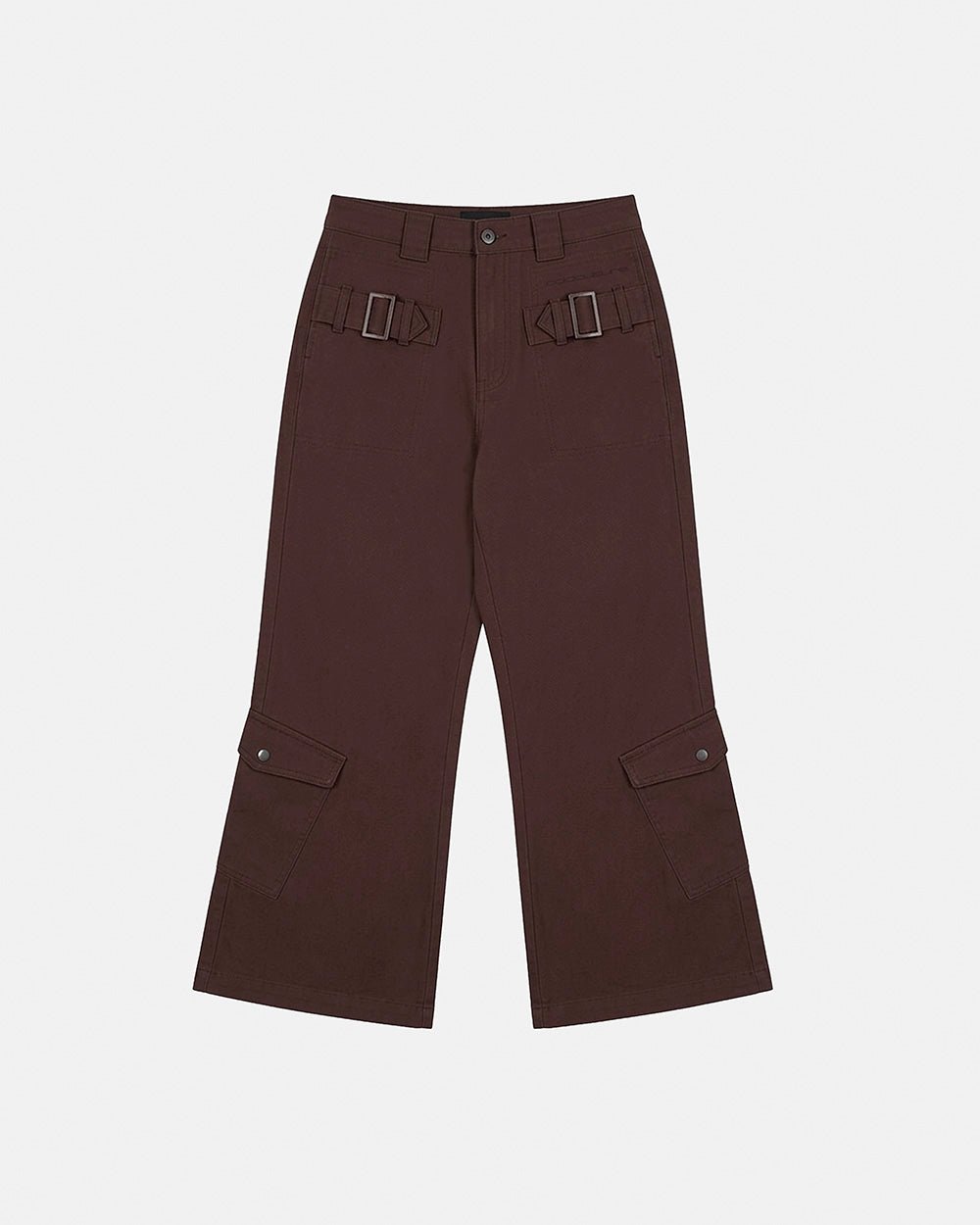 STRATA V3 PANTS BROWN - Cold Culture #packshot