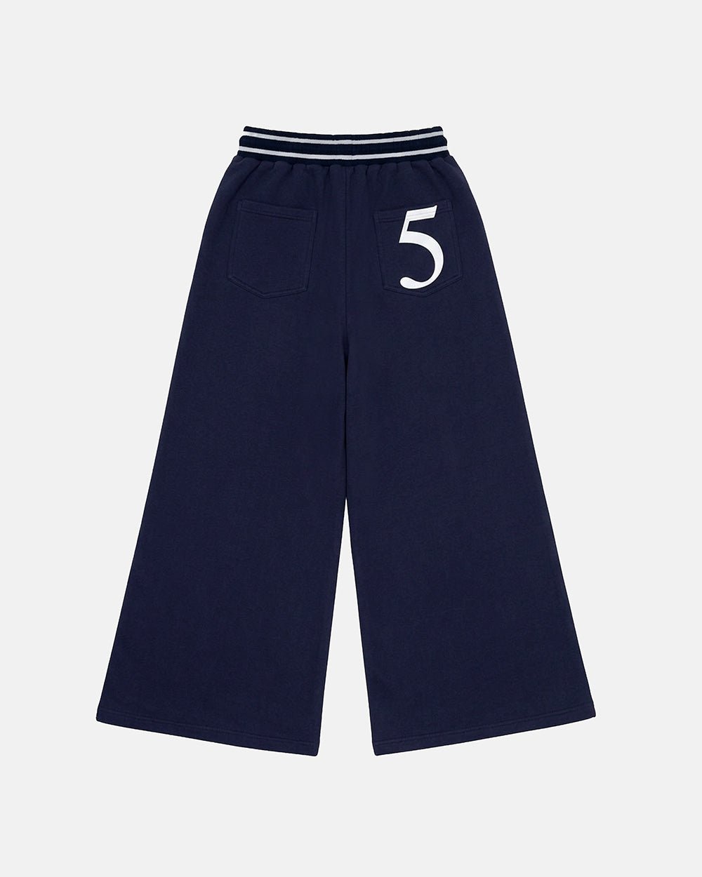 SWING SWEATPANTS NAVY - Cold Culture