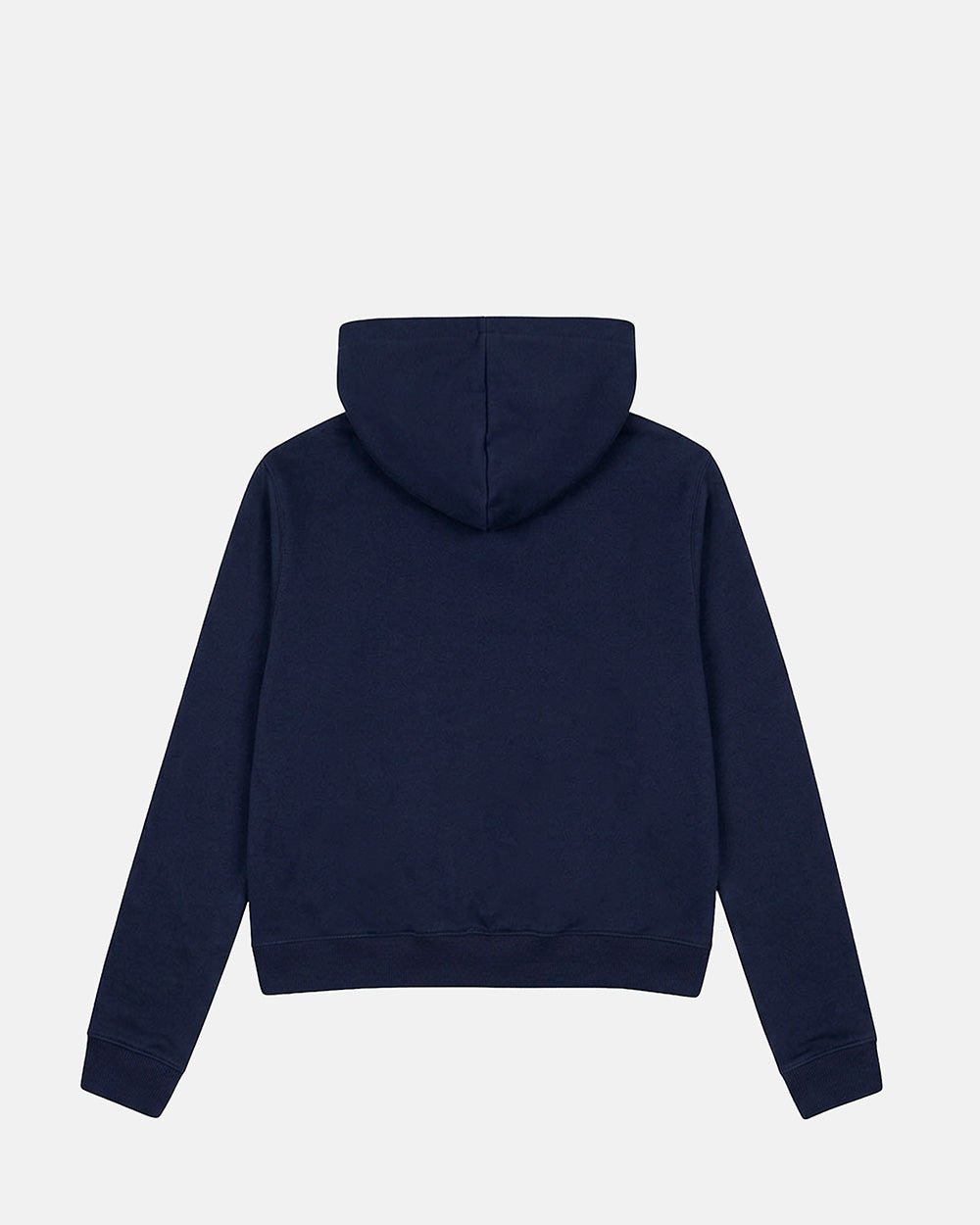 SWING ZIP HOODIE NAVY - Cold Culture
