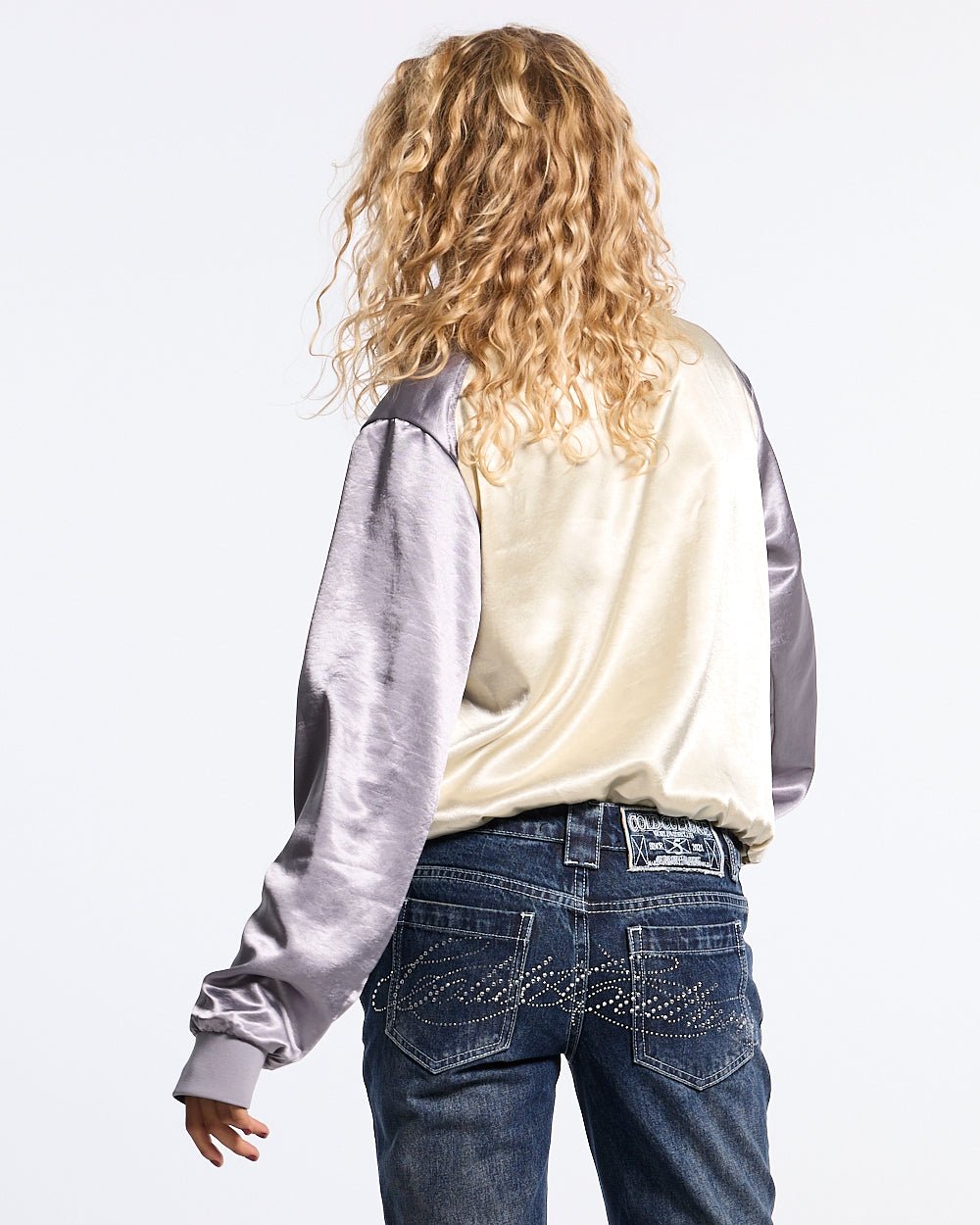 TOGGLE BOMBER WOMAN BROWN - Cold Culture #woman