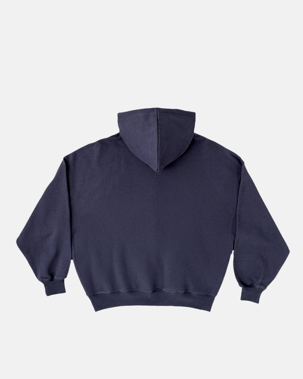 VARSITY HOODIE DARK BLUE - COLD CULTURE #packshot